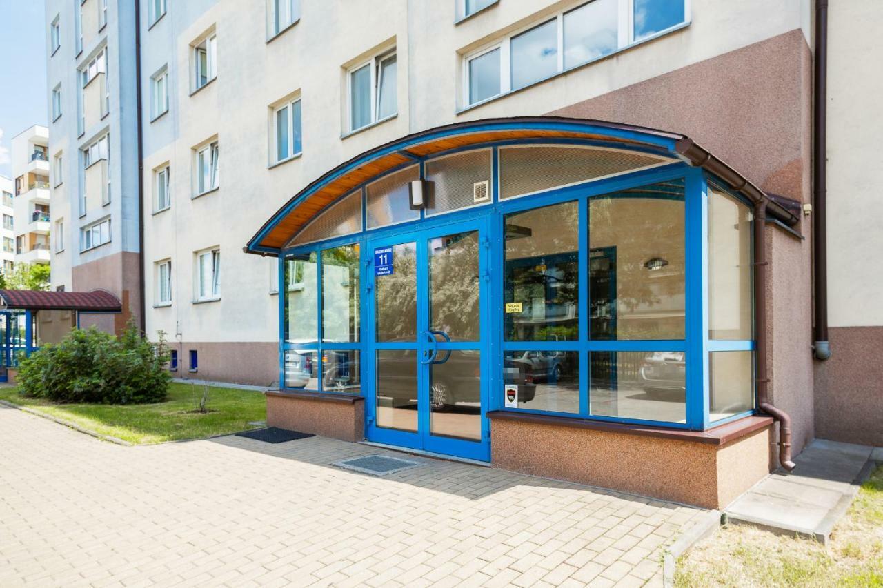 Apartments Warsaw Kakowskiego By Noclegi Renters Exterior photo