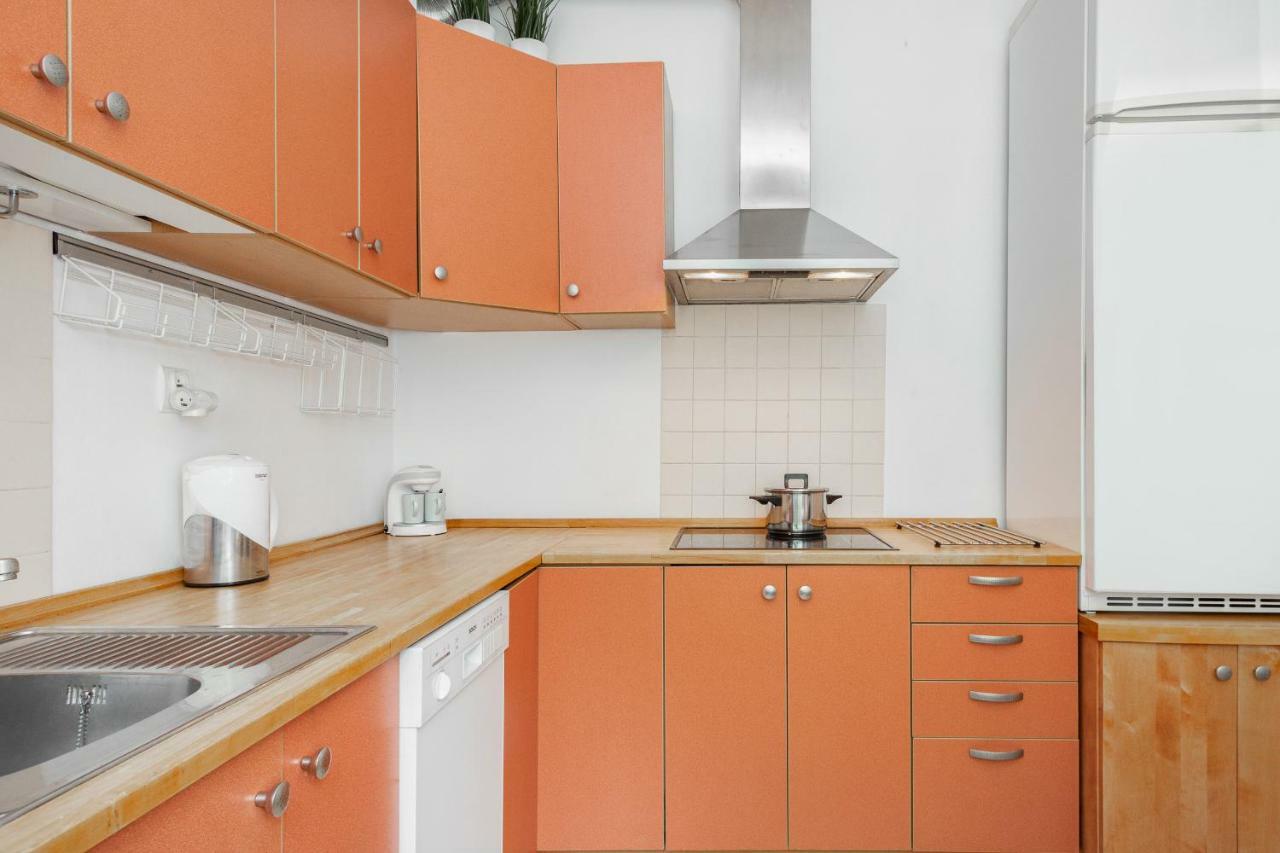 Apartments Warsaw Kakowskiego By Noclegi Renters Exterior photo